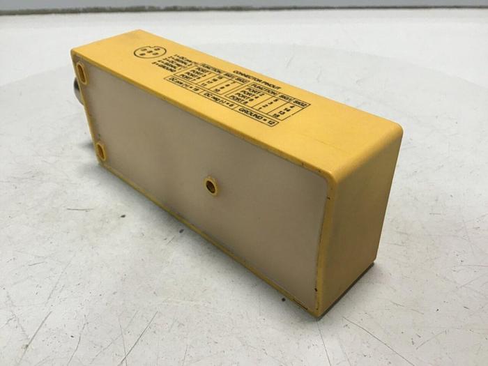 Used TURCK ELEKTRONIK Multibox 8 Port Connector U0217 #132770