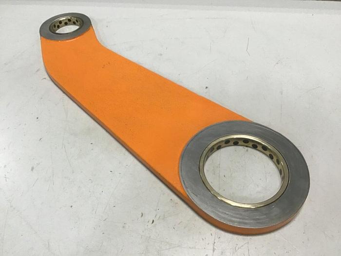 Used CINCINNATI MILACRON Toggle Link 5038009 #130386