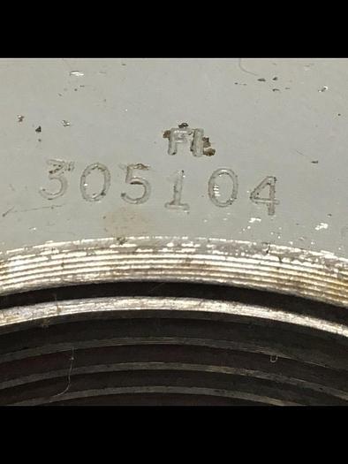 Used VAN DORN Tie Bar Nut 305104 Used