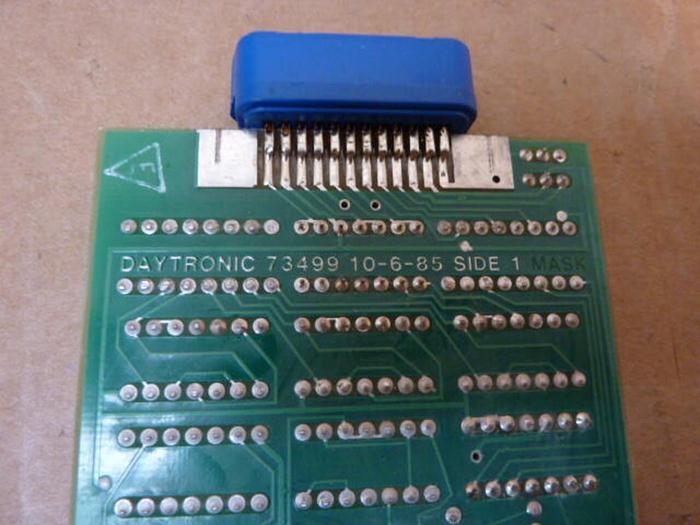 Used DAYTRONIC Dual Limit Module 9455A #26771