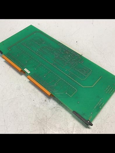 Used VAN DORN DC Input Board 330037 PC330-037 Used