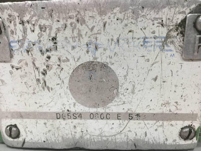 Used SPERRY VICKERS Valve DG5S4060CE51 #99552