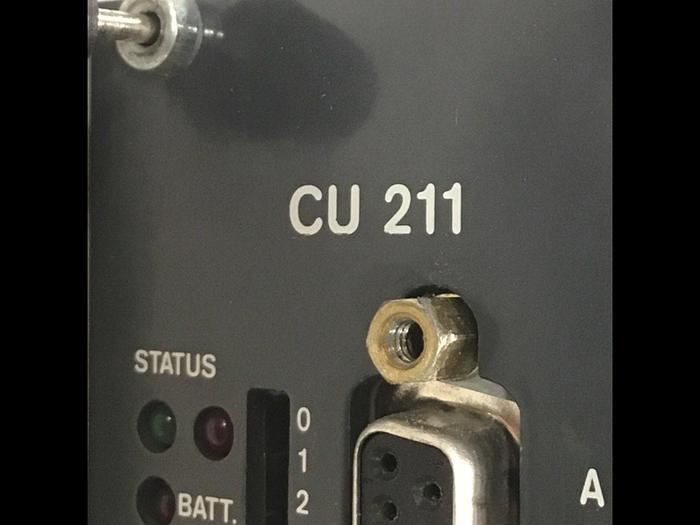 Used KEBA Module CU 211 Used