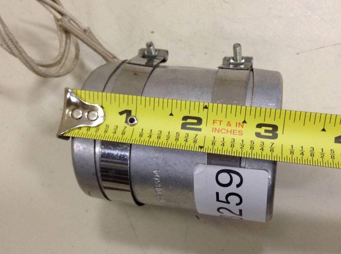 APPLIED INSTRUMENTS 600 Watt Heater Band A-20B304-3 #83259