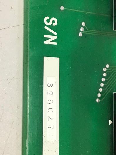 Used MITSUBISHI Circuit Board 3EK23008A #132678