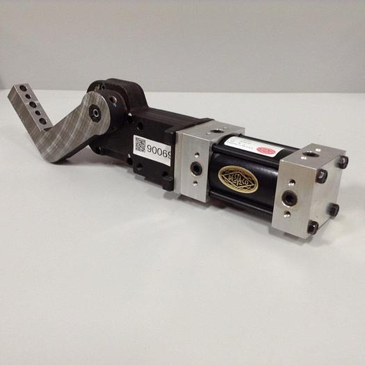 Used DESTACO Pneumatic Hold Clamp 994MAL-043M-135A-57-11 #90069