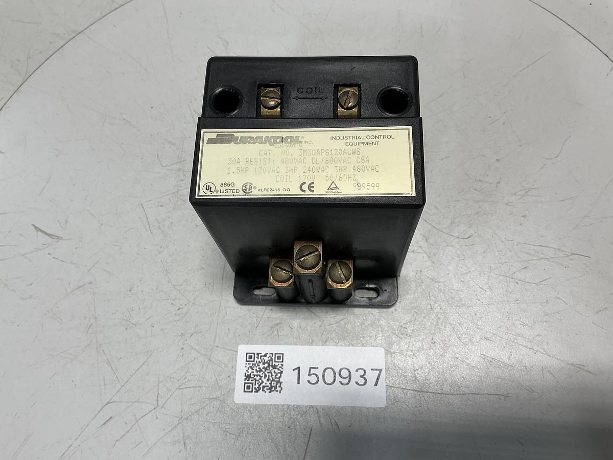 Used DURAKOOL 3M30APS120ACWG