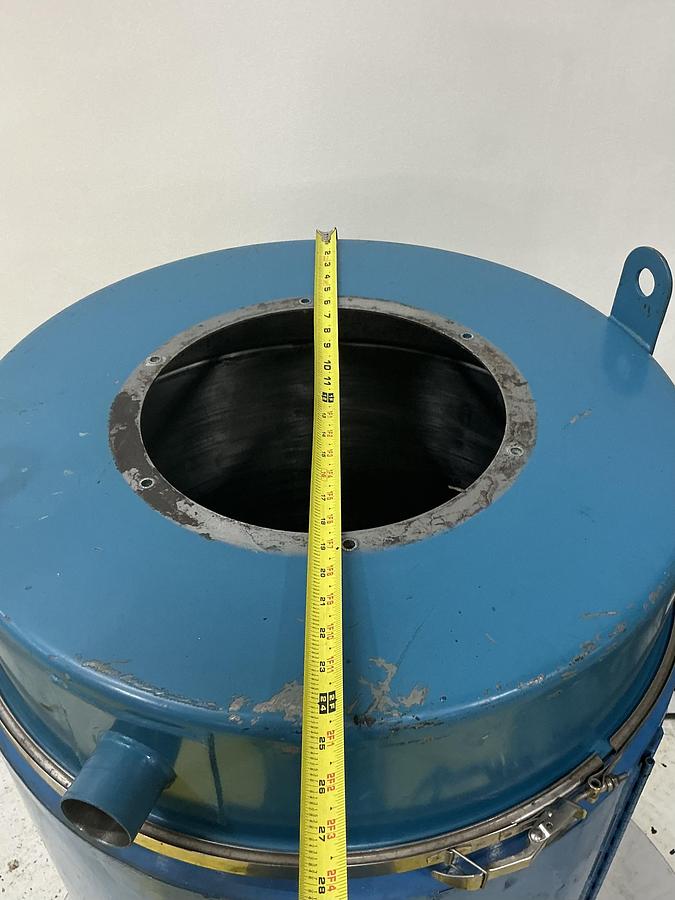 Used NOVATEC DCS-M-HOPPER