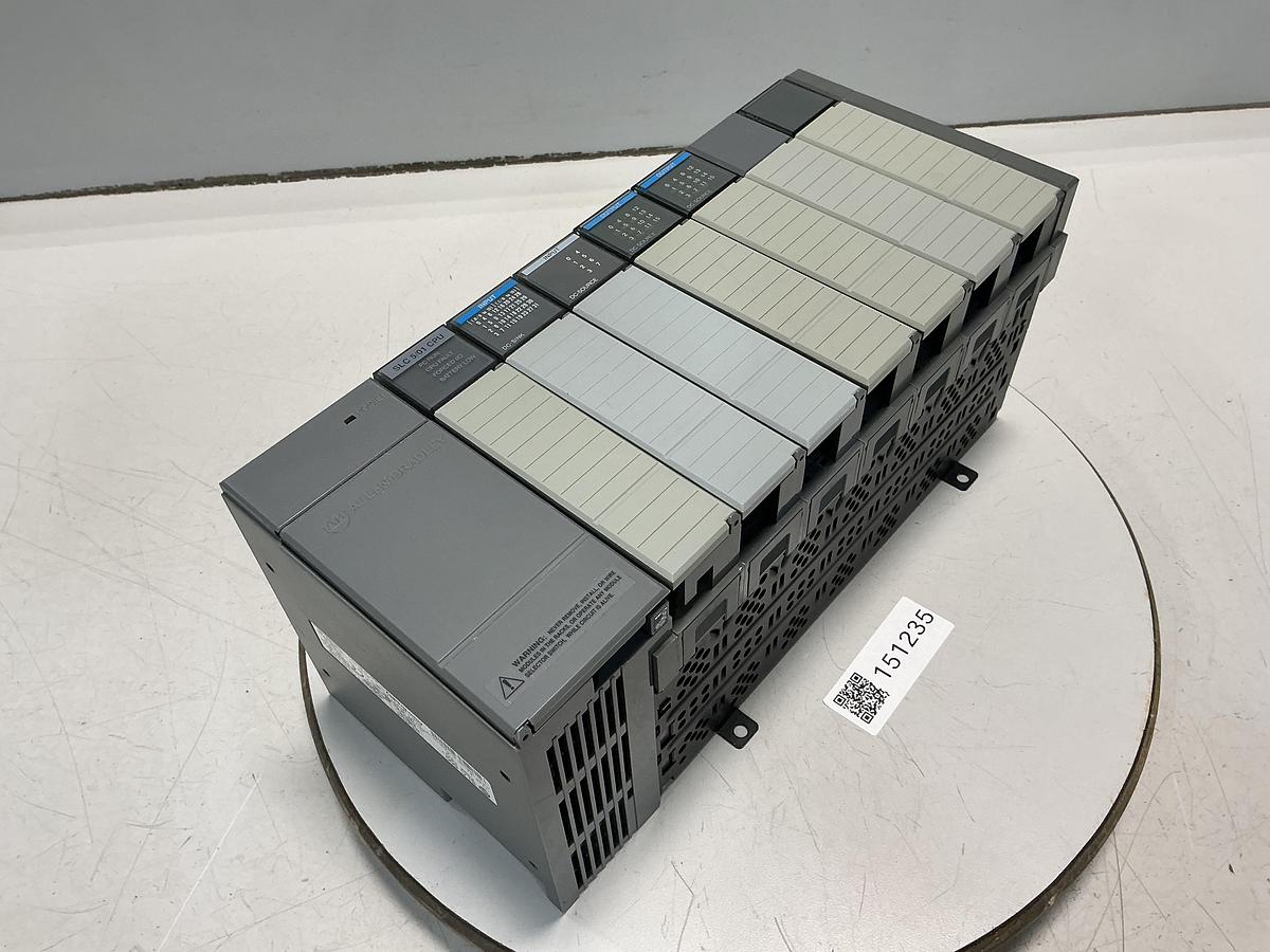 Used ALLEN BRADLEY 1746-P1 / SLC 500