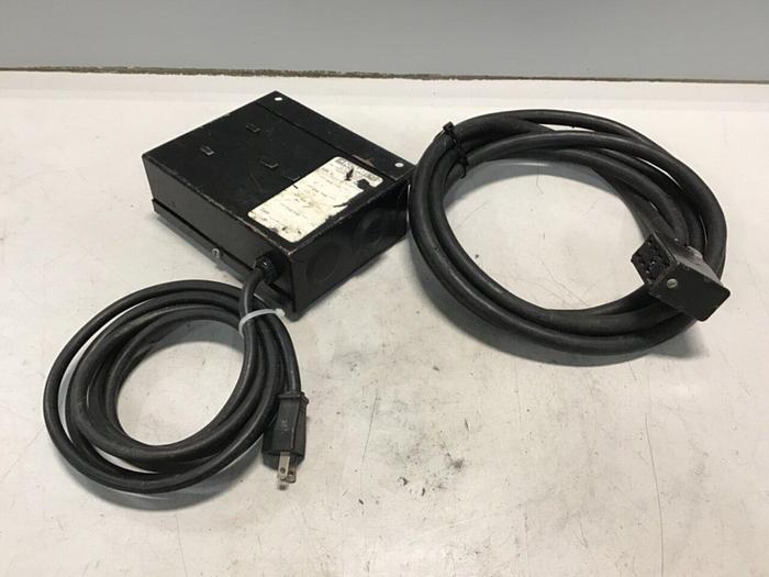 Used NOVATEC Vacuum Loader Control VL-3 / CTRL Used