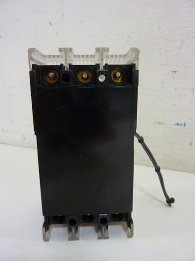 Used FUJI ELECTRIC 40 Amp Circuit Breaker SA53B-40 #60743