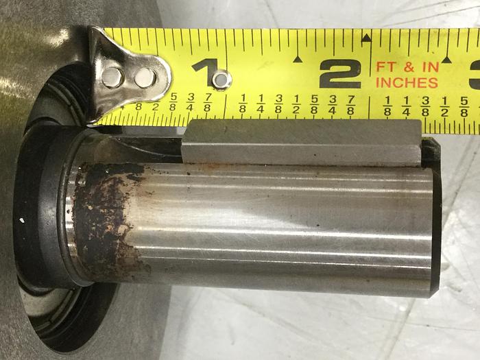 Used TOKIMEC Hydraulic Pump SQPS21-12-3-86AB-18-S159 #107798