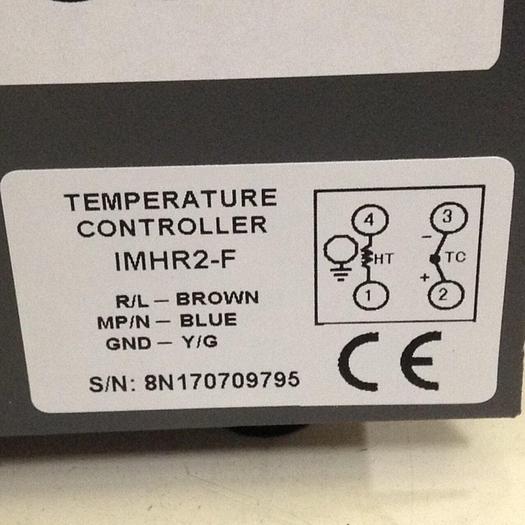 IDEAL MACHINERY Dual Zone Hot Runner IMHR2-F #95964