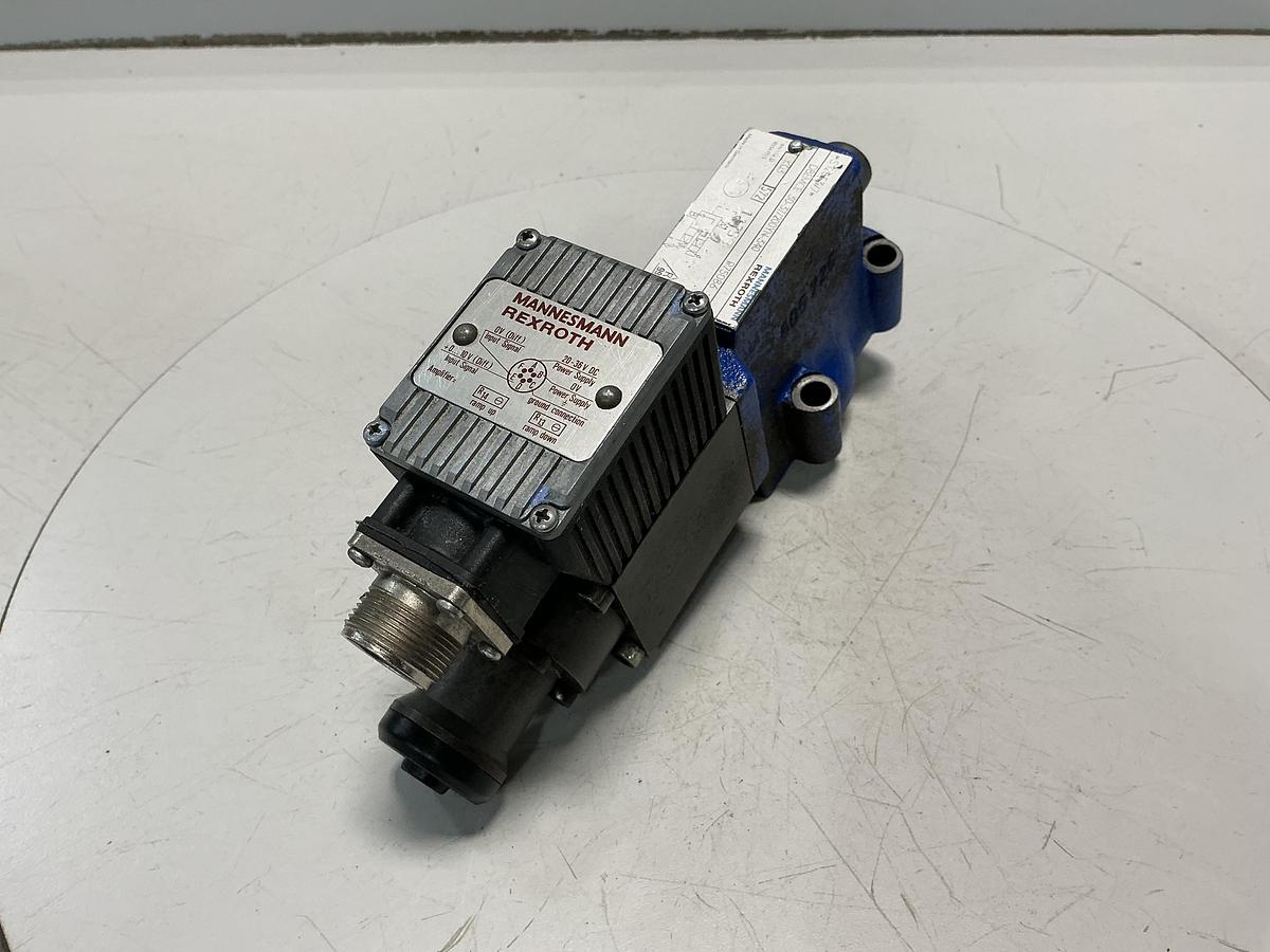Used REXROTH DBEMCE 30-37/200YN-340