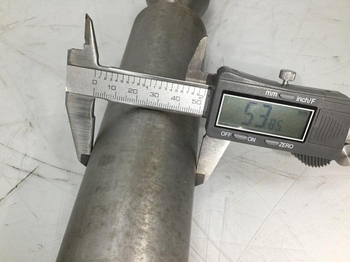 Used VAN DORN Safety Drop Bar 302602 #123413