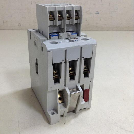 Used CUTLER HAMMER Contactor AN16DNO USED #82538