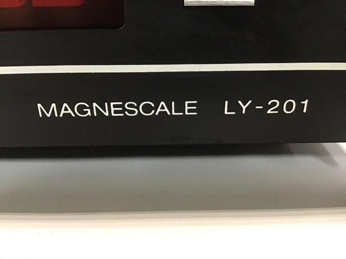 Used SONY Magnescale LY-201 USED