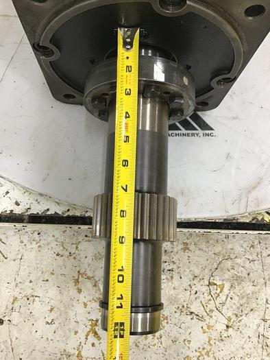 Used FANUC AC Servo Motor A300/2000 37KW Used