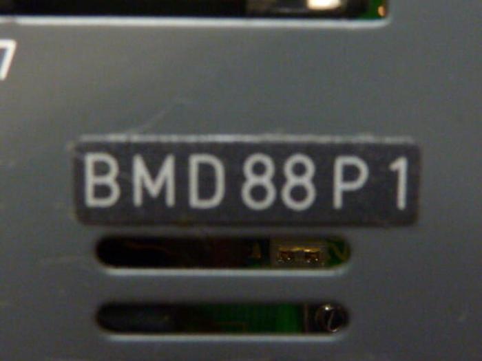 Used FANUC I/O Expansion Unit A03B-0808-C200 BMD88P1 #33311