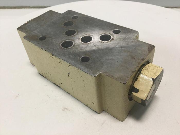 Used MANNESMANN REXROTH Check Valve Z2S10132 #105290