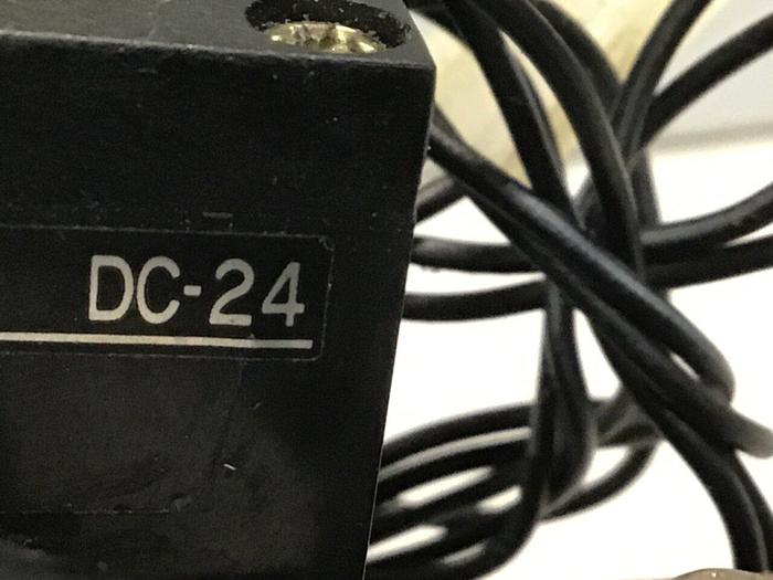 Used KURODA Solenoid Valves & Manifold PCS2413-NB-D24 #114790