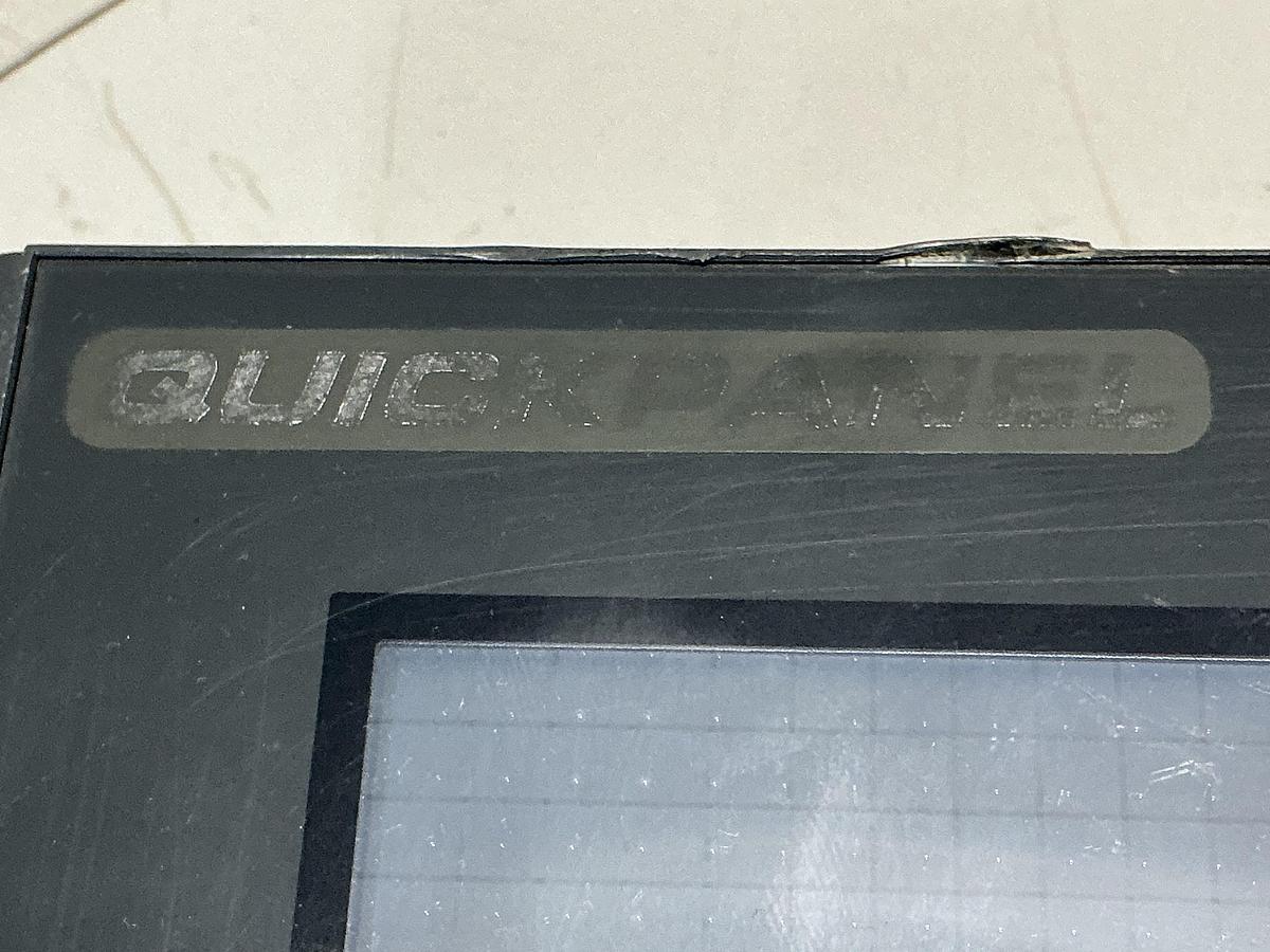 Used QUICKPANEL TOTAL CONTROL 2880061