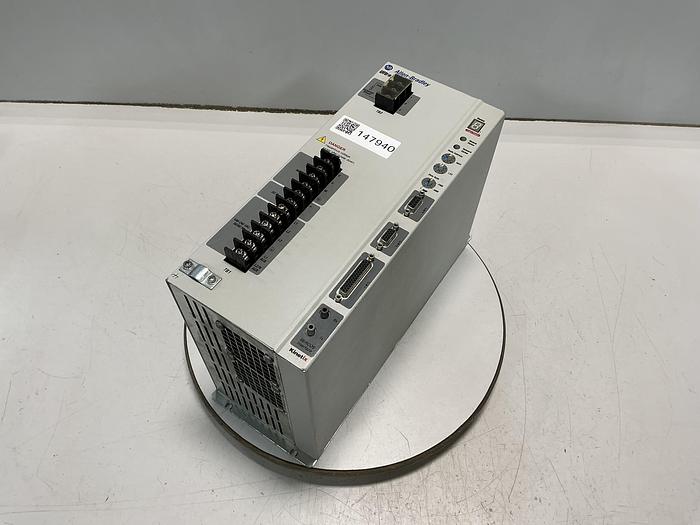 Used ALLEN BRADLEY 2098-DSD-075-SE
