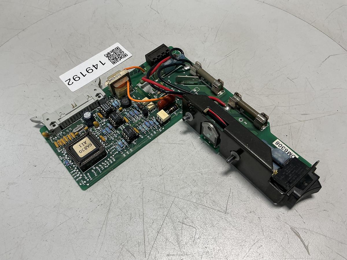 Used GAMMAFLUX 100-F-00