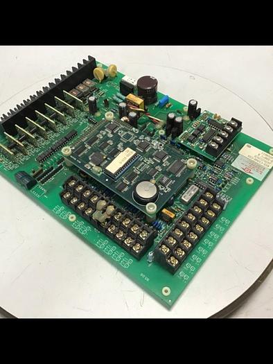 Used SUMITOMO Circuit Board REX-C3308 JA762528CD #118133