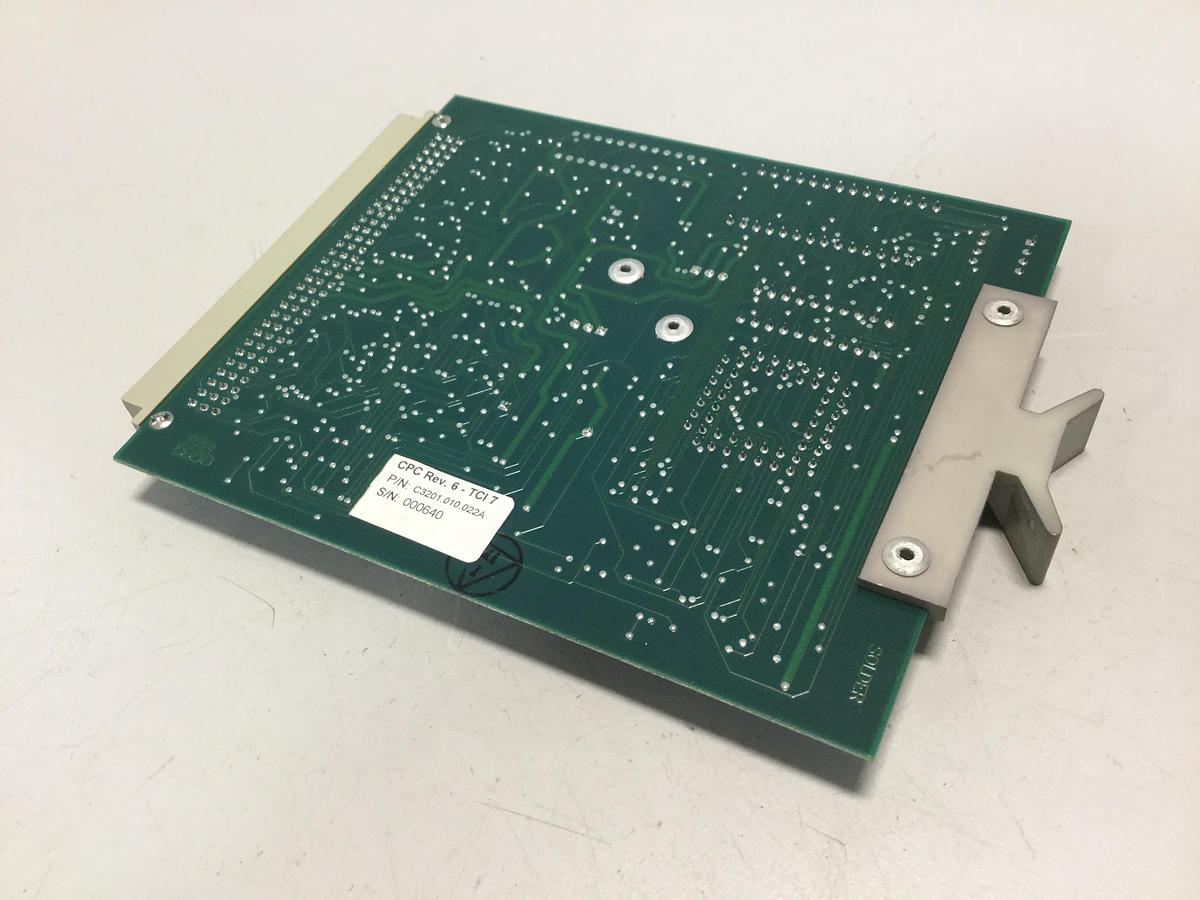 Used AMERICAN MSI Circuit Board C3201.010.022A Used