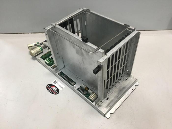 Used ABB Rack & Panel 3HAB6372-1 RACK #131939