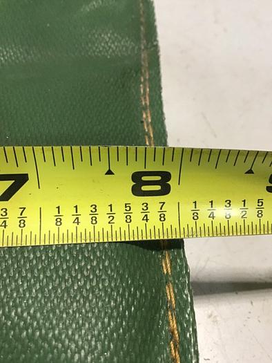 Used UNITHERM Insulation Wrap Pads BRRL 2610 #120373