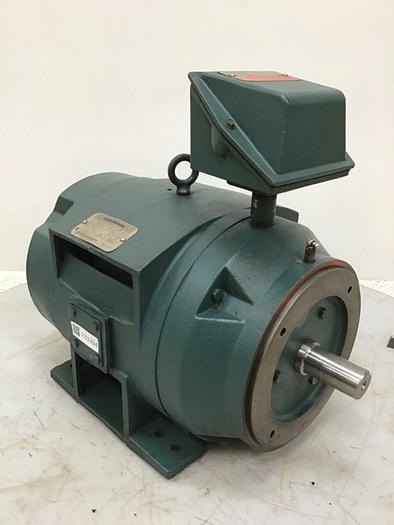 Used RELIANCE ELECTRIC 15 HP Motor P28G7061A Used
