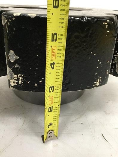 Used CINCINNATI MILACRON Tie Bar Nut 5022132 Used