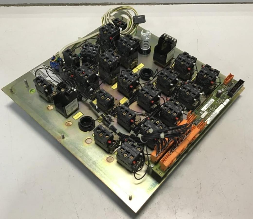 Used KEBA Operator Panel E-SP-CCEC/A/22479 USED