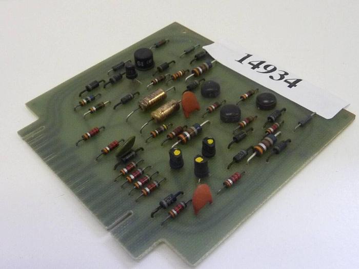 Used SCI Circuit Board 080-2369-1 Used