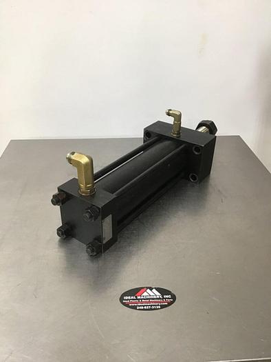 Used HYDRO LINE Clamp Cylinder N5GF-2.5X7.83 #127290