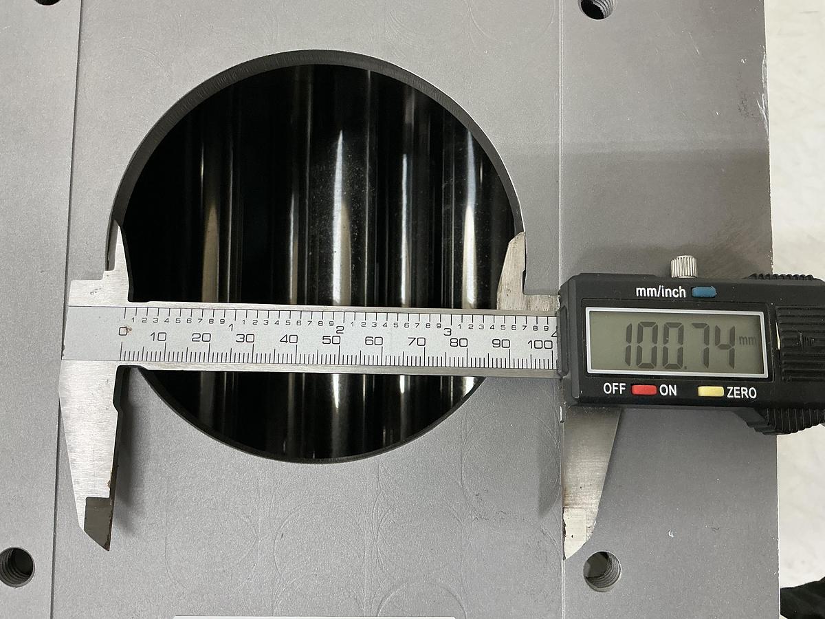 Used METAL FABRICATING NO MODEL NUMBER