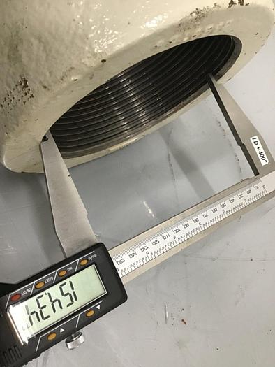 Used CINCINNATI MILACRON Tie Bar Nut 8889739 #132235