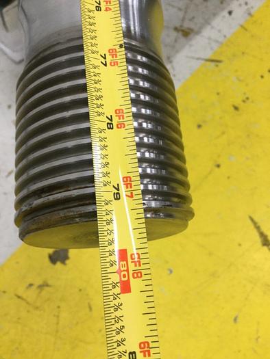 Used TOYO Tie Bar SI-150II / TB Used