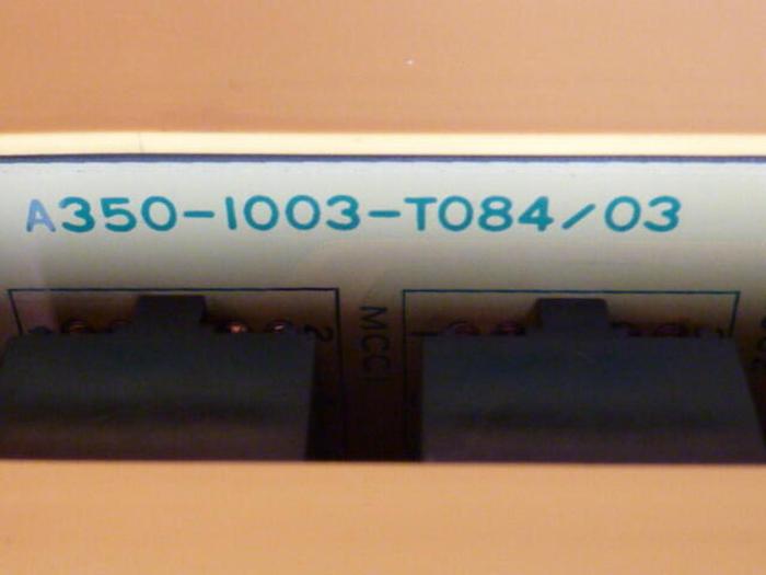 Used FANUC Powermate Amplifier A02B-0118-B006 Used
