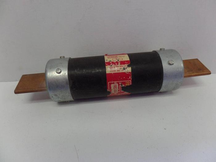 Used FUSETRON 400 Amp Fuse FRS-400 #38553