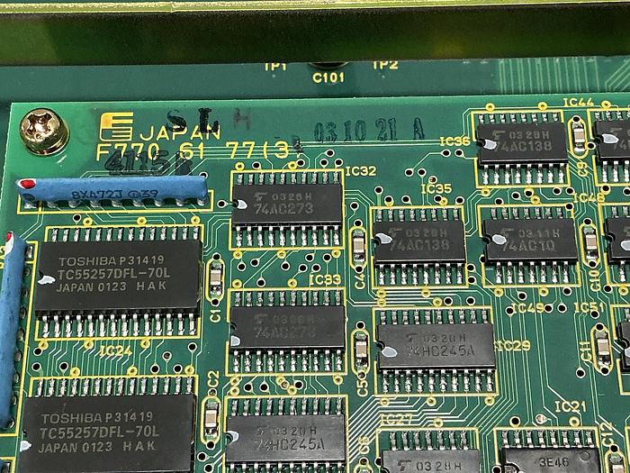 Used FUJI F770 60 98(2)