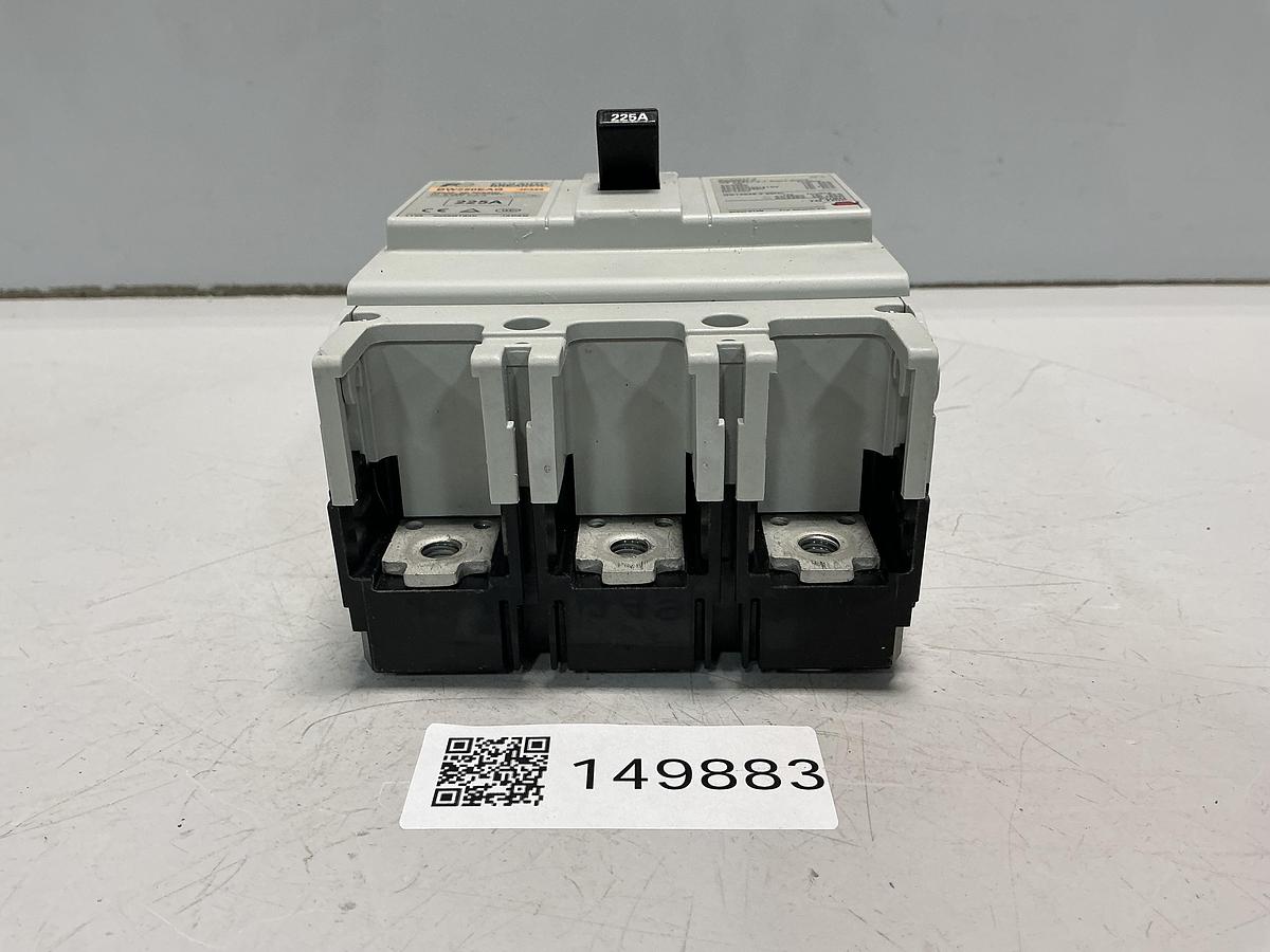 Used FUJI BW250EAG-3P225