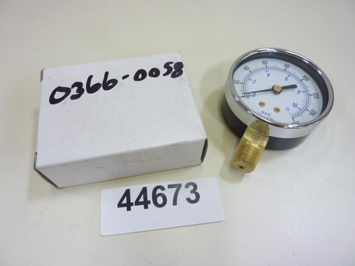PIC Gauge 101D-254F #44673