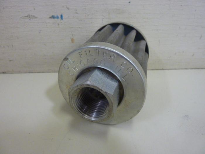 OIL FILTER CO. Filter M-100 #62661
