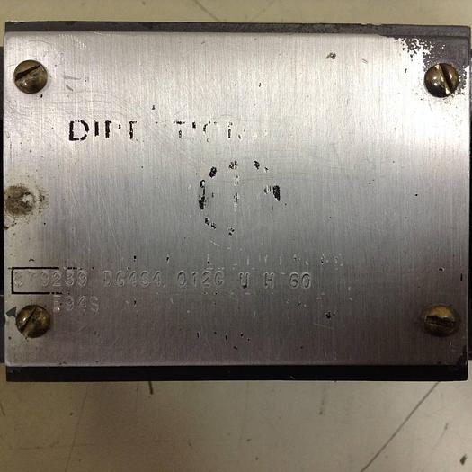 Used VAN DORN Core Pull Valve VD/CP SYS USED