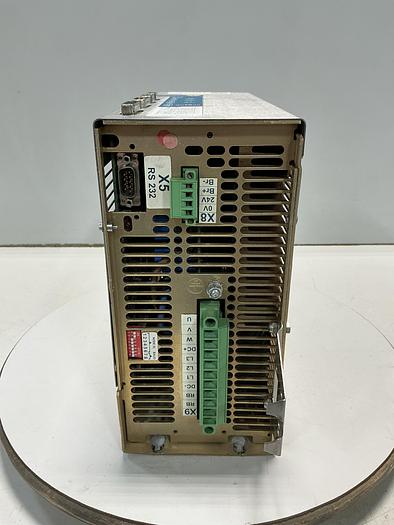 Used INFRANOR CD1-K2 400/30