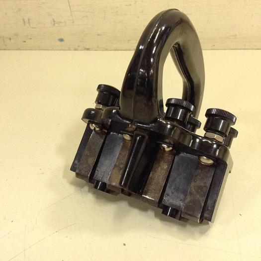 GENERAL ELECTRIC Test Plug 6119255 #78816