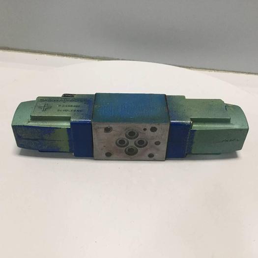 Used SPERRY VICKERS Valve DG4V32CUH20S300 #97306